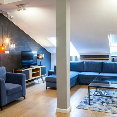 Portal House Apartments คราคูฟ ภายนอก รูปภาพ