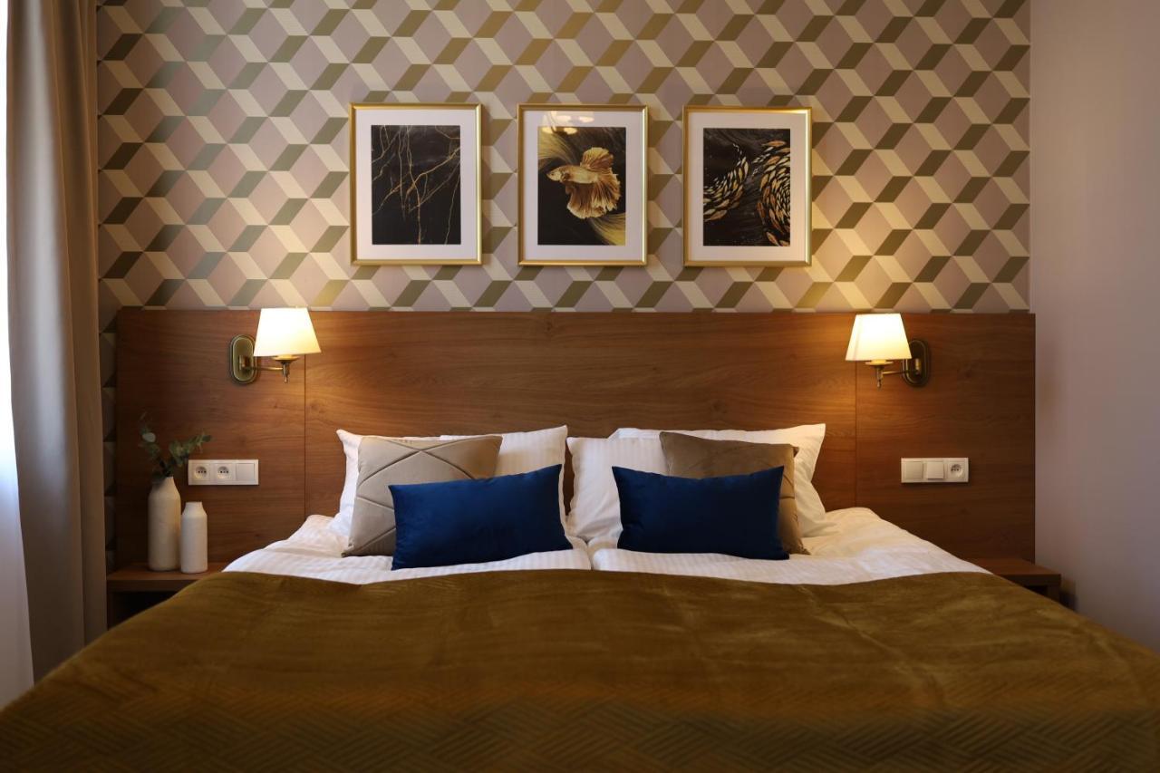 Portal House Apartments คราคูฟ ภายนอก รูปภาพ