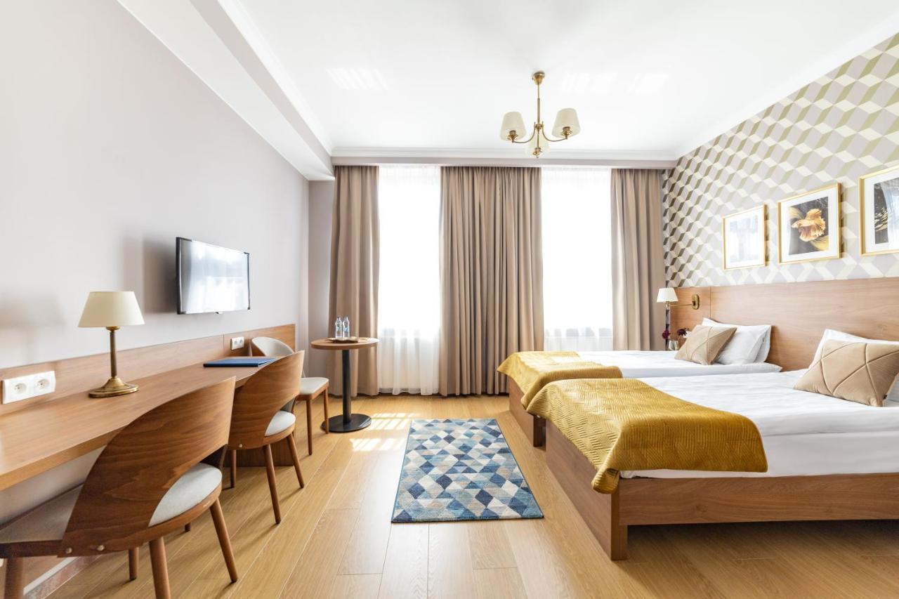 Portal House Apartments คราคูฟ ภายนอก รูปภาพ