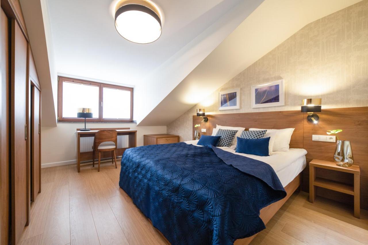 Portal House Apartments คราคูฟ ภายนอก รูปภาพ