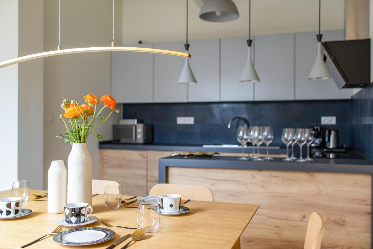 Portal House Apartments คราคูฟ ภายนอก รูปภาพ