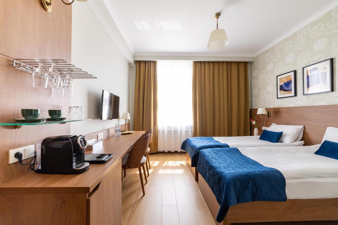 Portal House Apartments คราคูฟ ภายนอก รูปภาพ