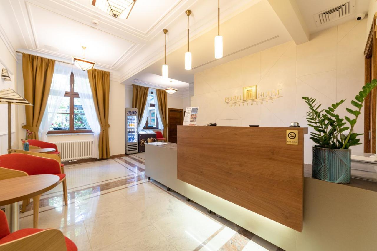 Portal House Apartments คราคูฟ ภายนอก รูปภาพ