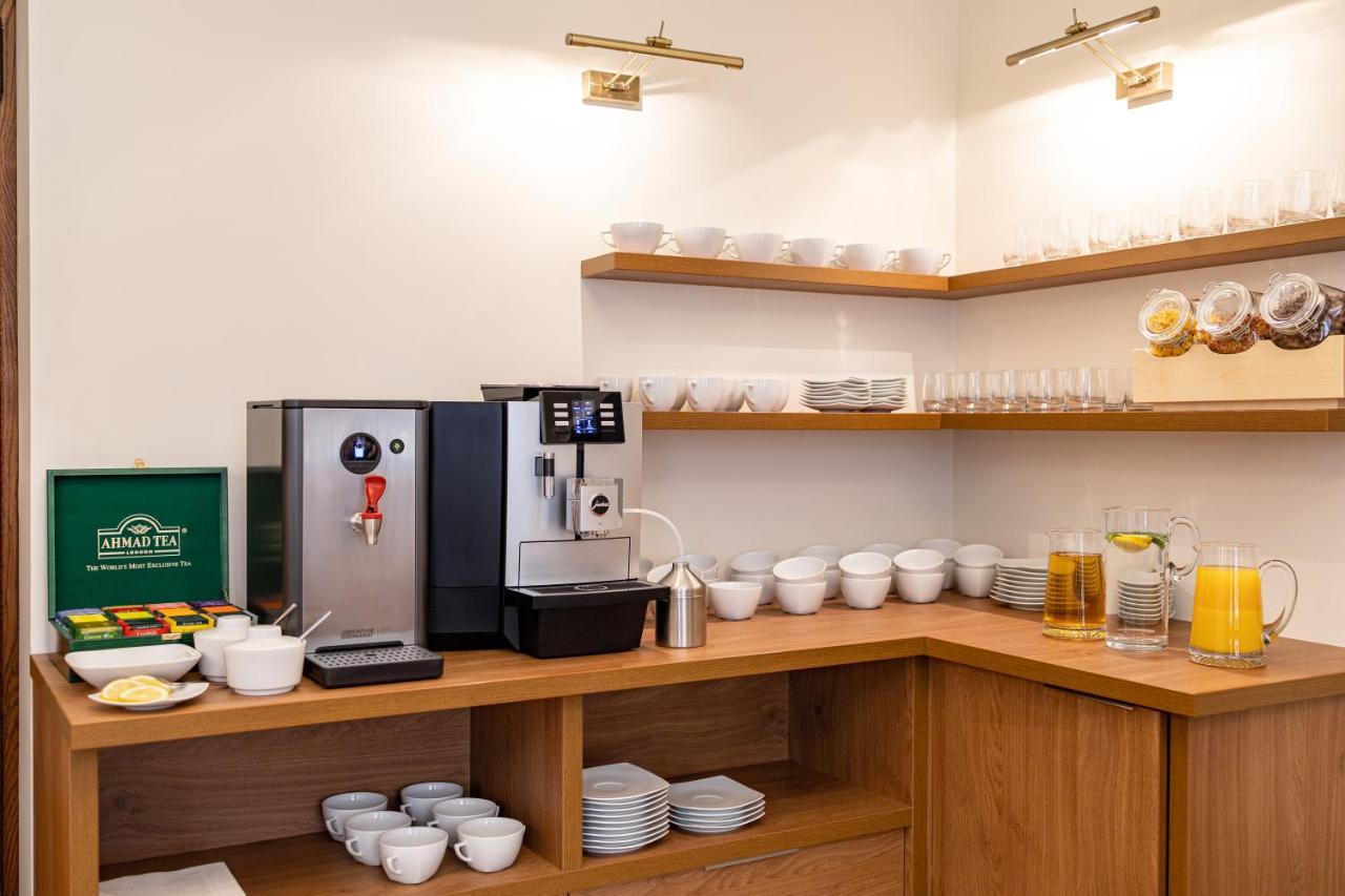 Portal House Apartments คราคูฟ ภายนอก รูปภาพ