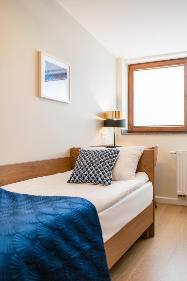 Portal House Apartments คราคูฟ ภายนอก รูปภาพ