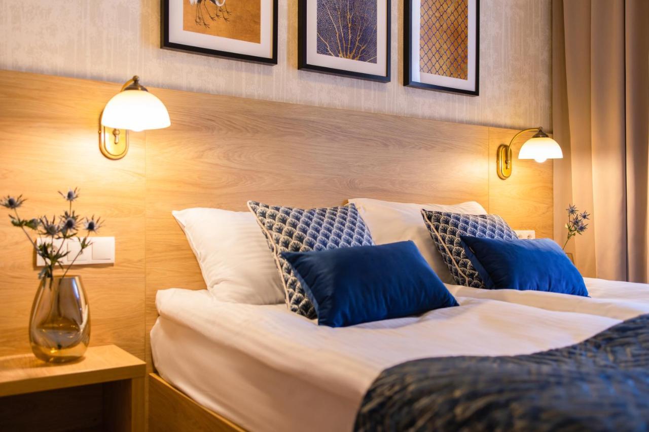 Portal House Apartments คราคูฟ ภายนอก รูปภาพ