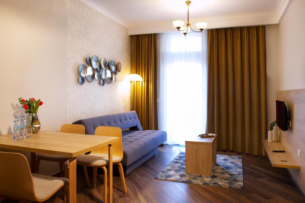 Portal House Apartments คราคูฟ ภายนอก รูปภาพ