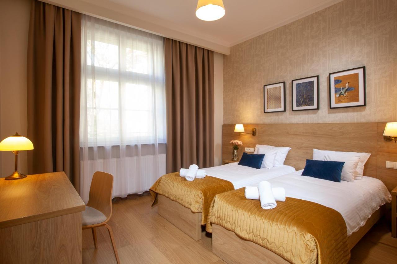 Portal House Apartments คราคูฟ ภายนอก รูปภาพ