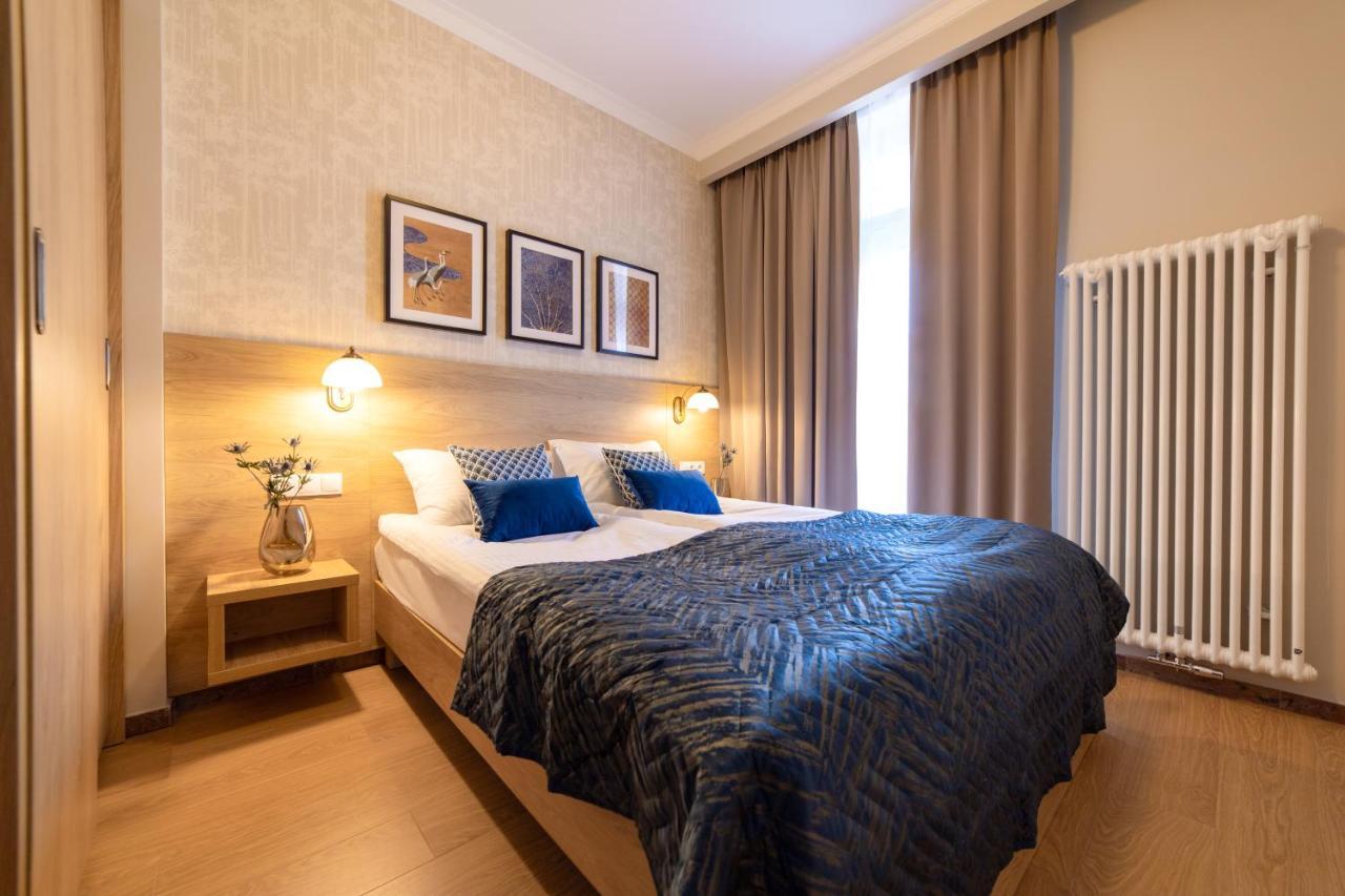 Portal House Apartments คราคูฟ ภายนอก รูปภาพ