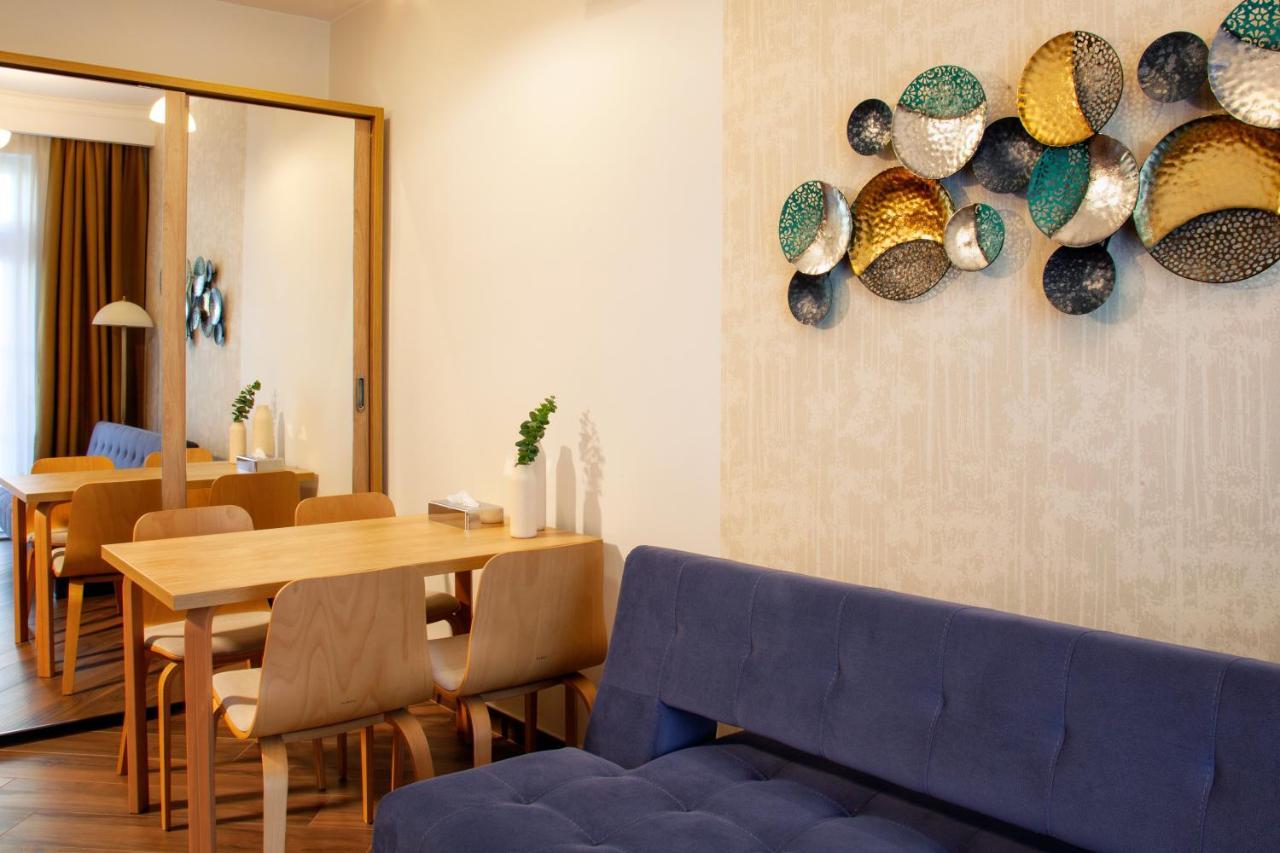 Portal House Apartments คราคูฟ ภายนอก รูปภาพ