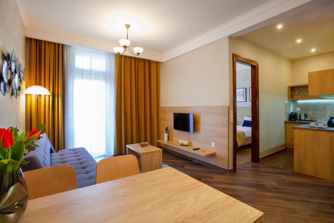 Portal House Apartments คราคูฟ ภายนอก รูปภาพ