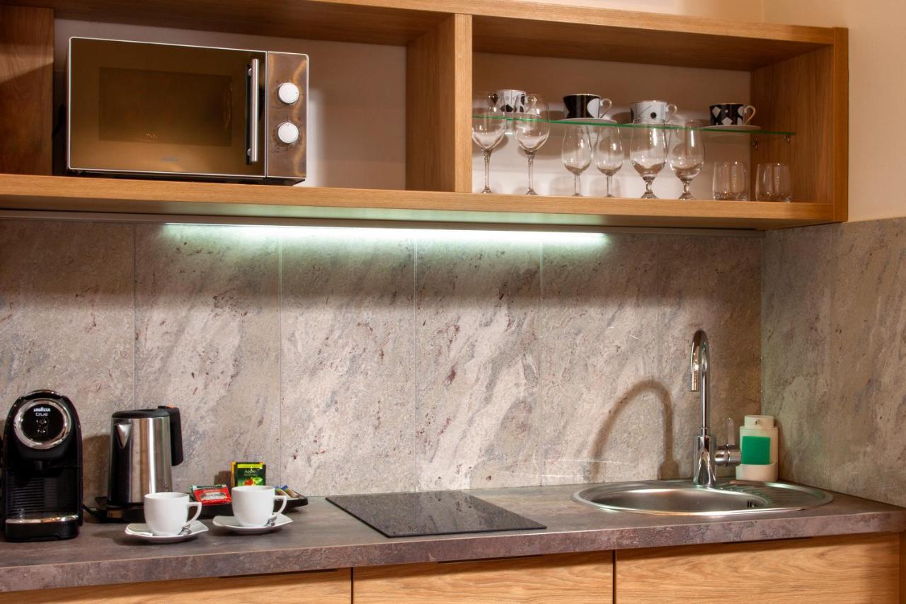 Portal House Apartments คราคูฟ ภายนอก รูปภาพ