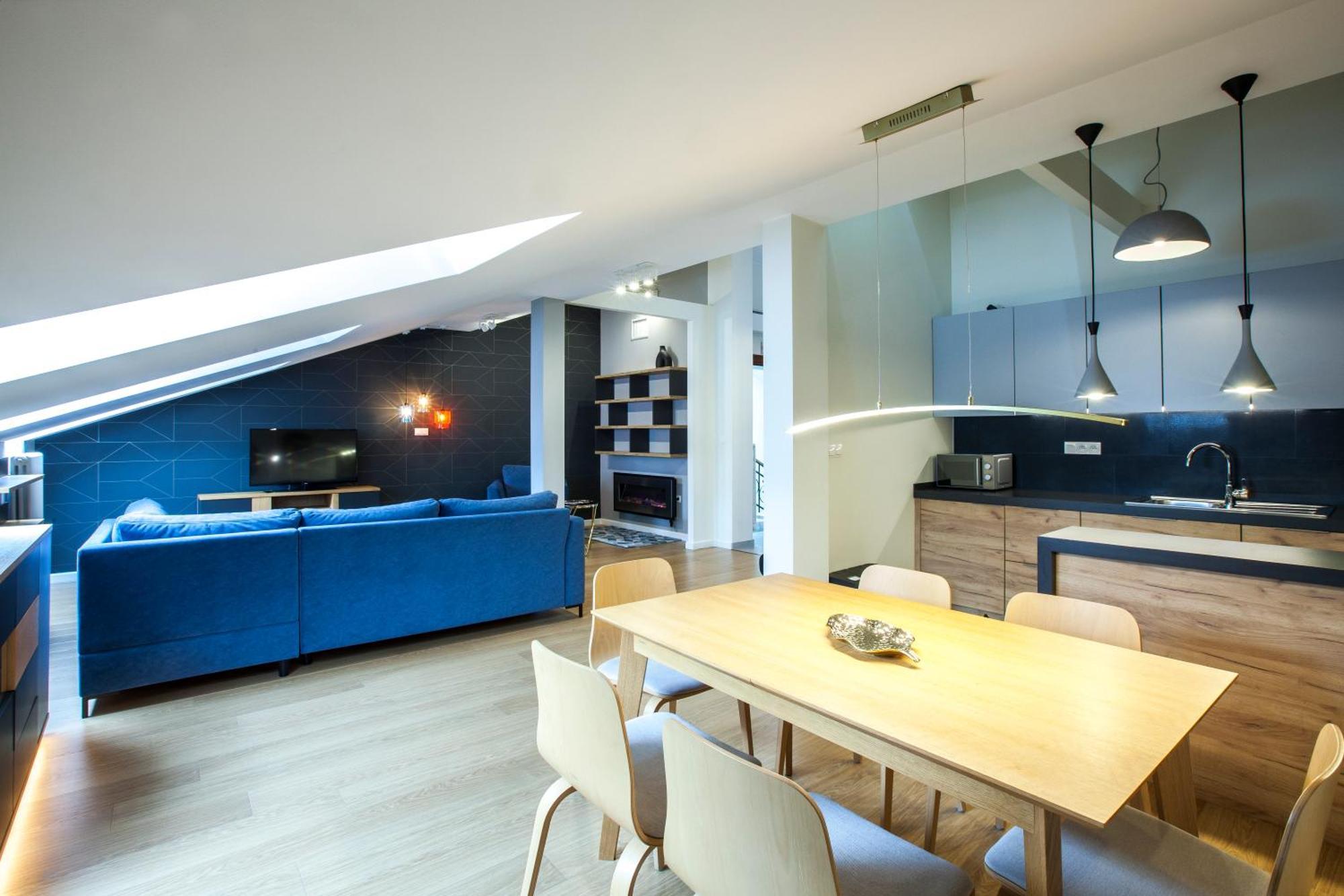 Portal House Apartments คราคูฟ ภายนอก รูปภาพ