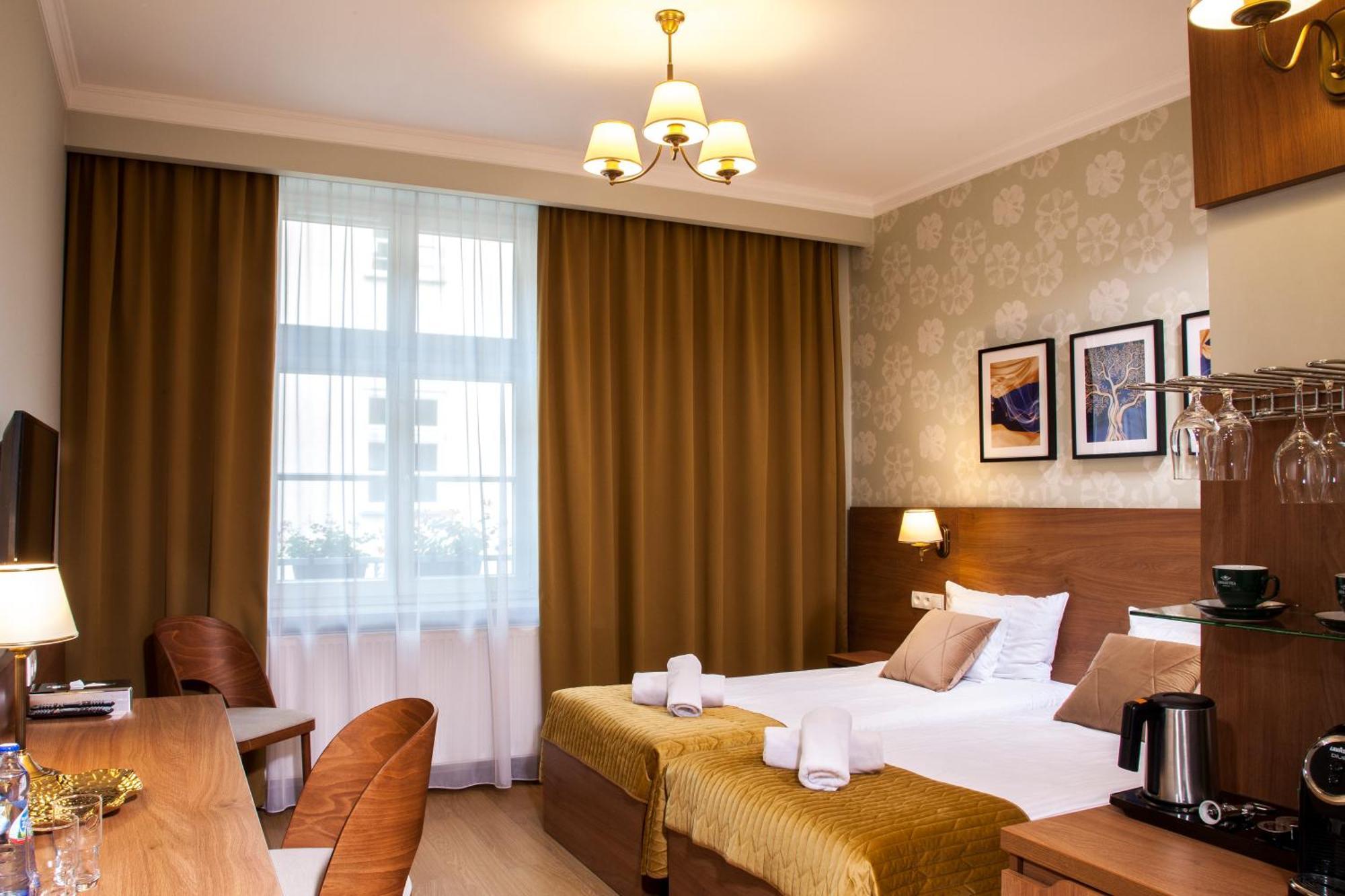 Portal House Apartments คราคูฟ ภายนอก รูปภาพ