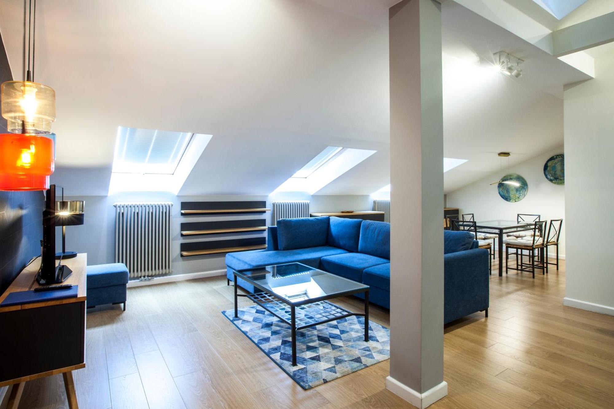 Portal House Apartments คราคูฟ ภายนอก รูปภาพ