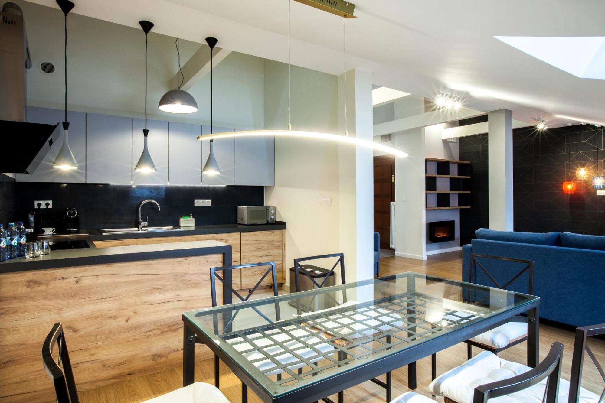Portal House Apartments คราคูฟ ภายนอก รูปภาพ