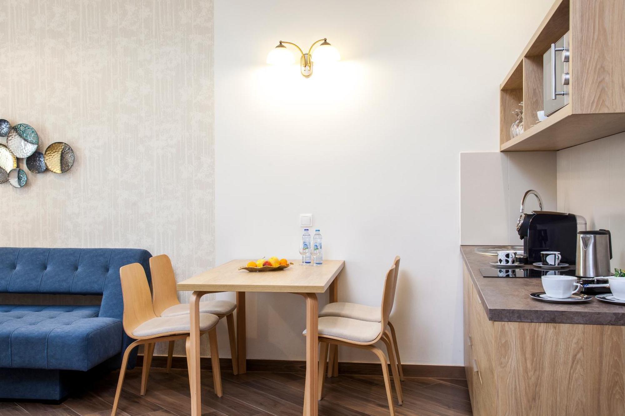 Portal House Apartments คราคูฟ ภายนอก รูปภาพ