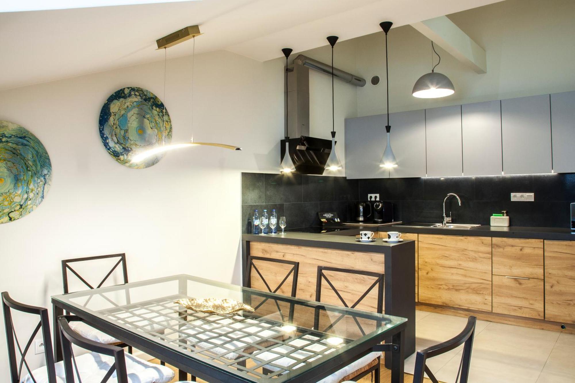 Portal House Apartments คราคูฟ ภายนอก รูปภาพ
