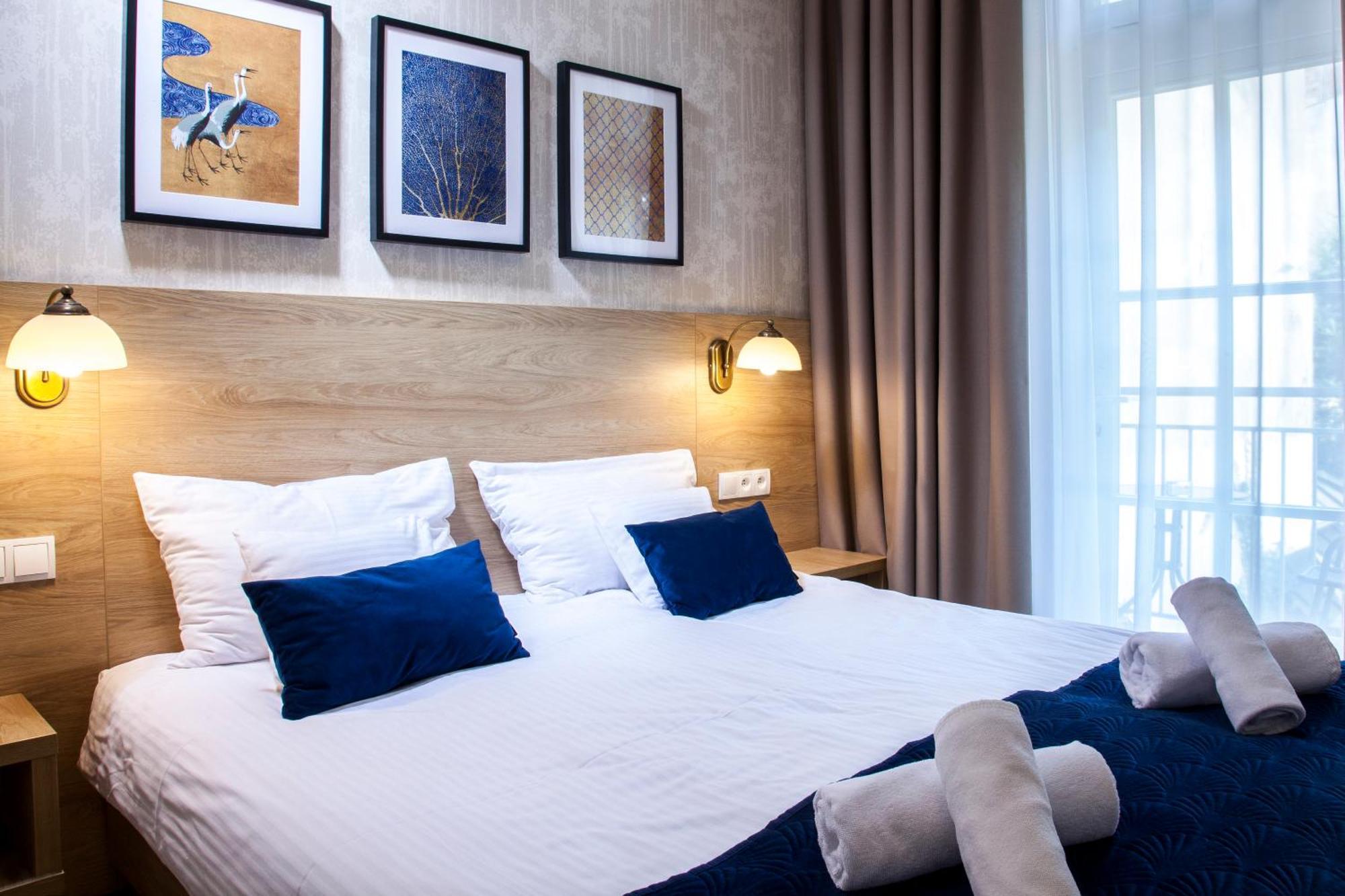 Portal House Apartments คราคูฟ ภายนอก รูปภาพ