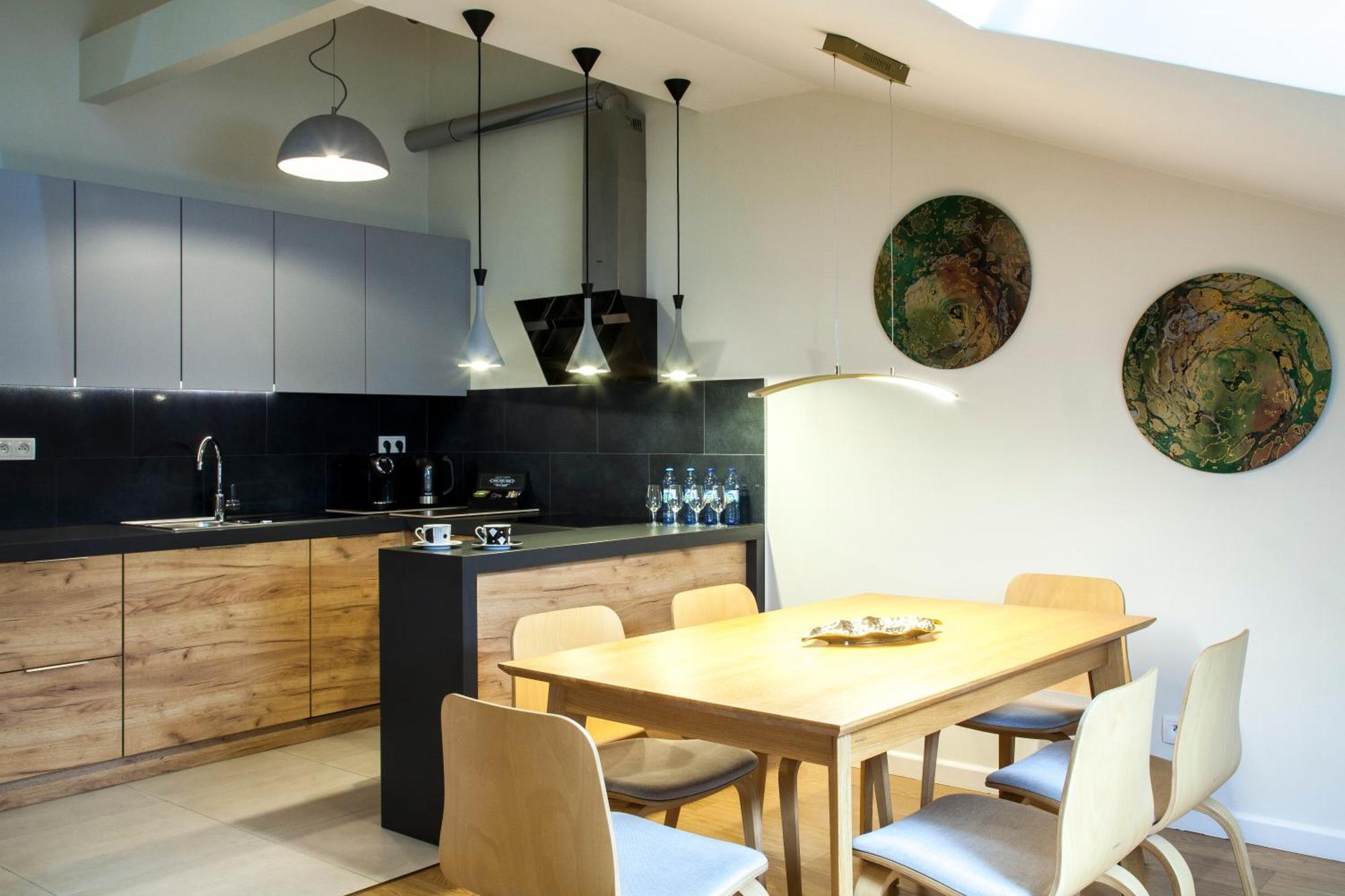 Portal House Apartments คราคูฟ ภายนอก รูปภาพ