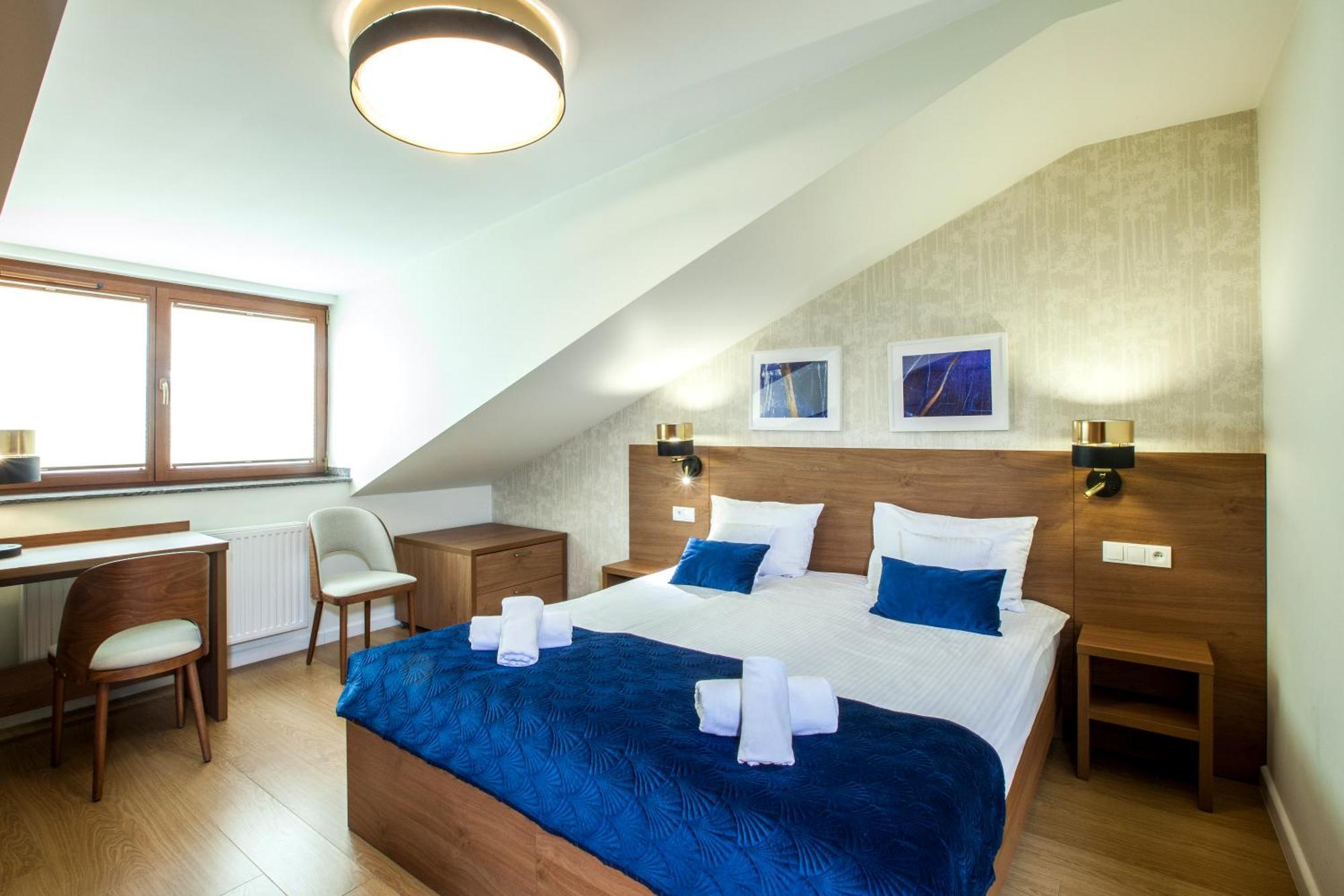 Portal House Apartments คราคูฟ ภายนอก รูปภาพ